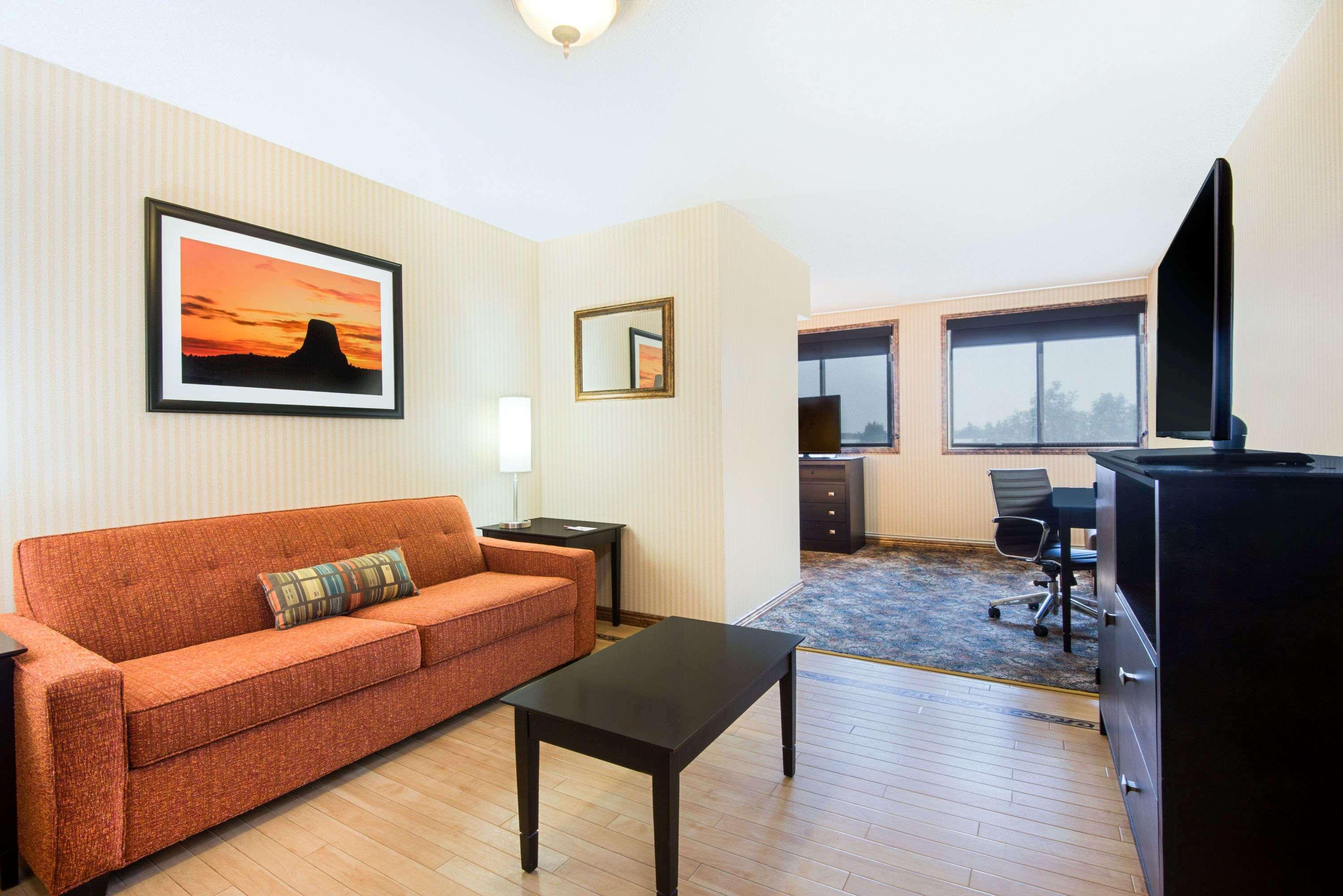 Red Lion Hotel Gillette Zewnętrze zdjęcie