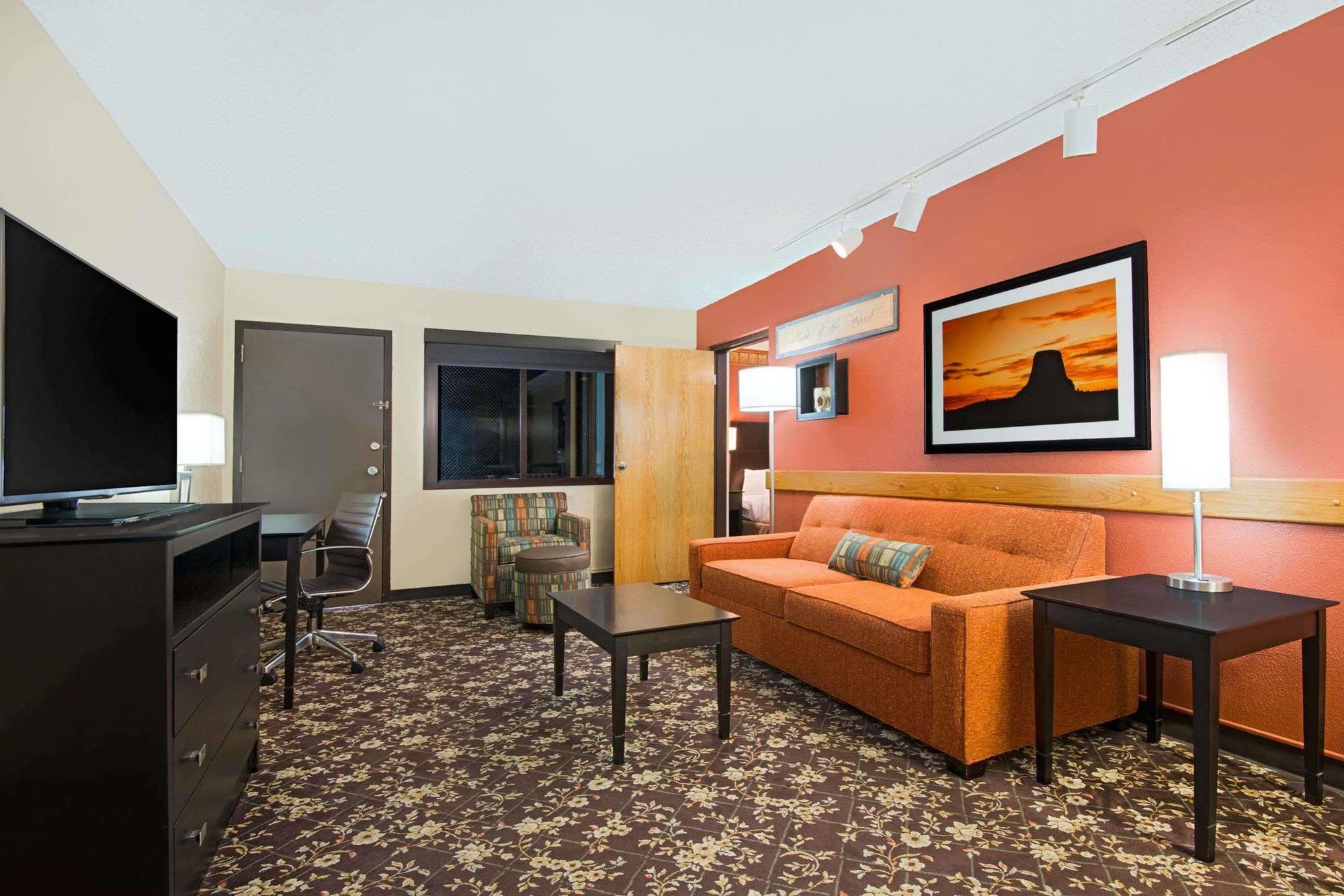 Red Lion Hotel Gillette Zewnętrze zdjęcie